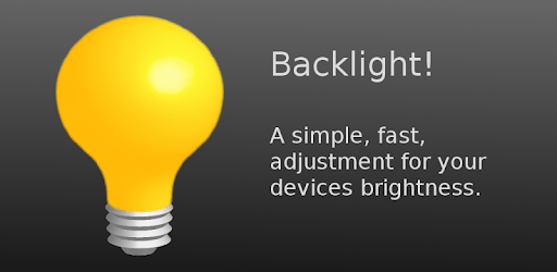 Brightness Widget - Backlight! PC screenshot Brightness Widget - Backlight! PC screenshot
