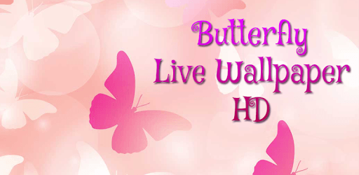 Butterfly Live Wallpaper HD PC screenshot