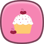 Cute Cupcakes Live Wallpaper for PC Cute Cupcakes Live Wallpaper for PC