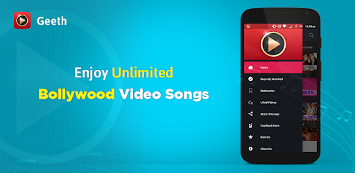 Geeth : Bollywood Video Songs, Trailers & Teasers PC screenshot Geeth : Bollywood Video Songs, Trailers & Teasers PC screenshot