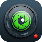 Night Photo and Video Shoot (Night Vision Camera) icon