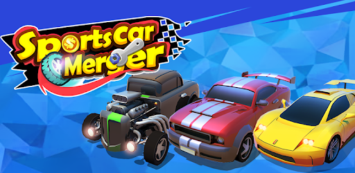 Sports Car Merger PC screenshot Sports Car Merger PC screenshot