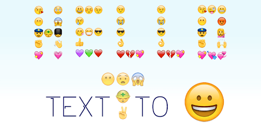Text to Emoji PC screenshot