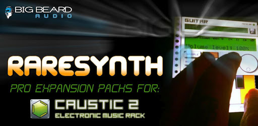 BASSFX Free Caustic pack PC screenshot