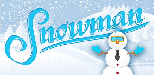 Make a Snowman PC screenshot Make a Snowman PC screenshot