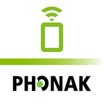 Phonak RemoteControl App icon