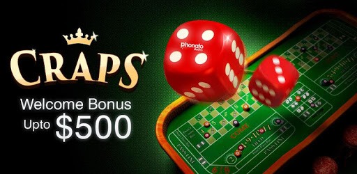 Craps - Casino Style PC screenshot