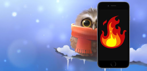 Phone Heater PC screenshot