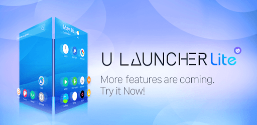 U Launcher Lite – FREE Live Cool Themes, Hide Apps PC screenshot