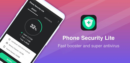 Phone Security Lite & Antivirus PC screenshot Phone Security Lite & Antivirus PC screenshot