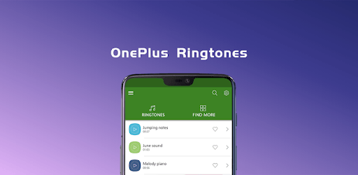 One Plus Ringtones - OnePlus 6 & OnePlus 5 PC screenshot