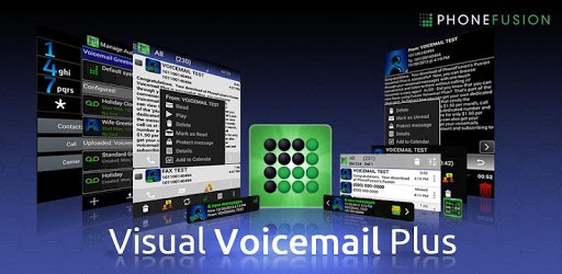 Visual Voicemail Plus PC screenshot