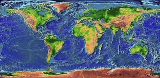 Grade 12 Geography Mobile Application PC screenshot