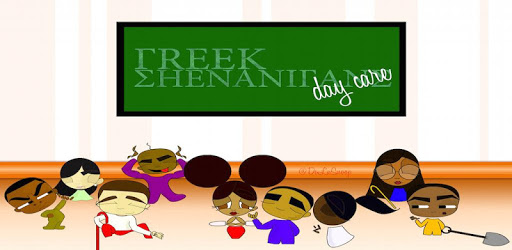 Greek Shenanigans PC screenshot Greek Shenanigans PC screenshot