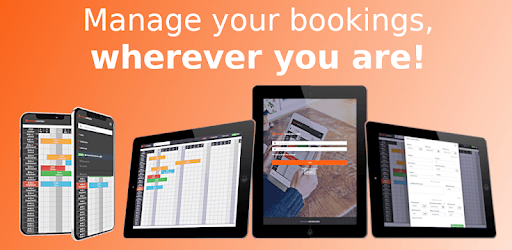 mobile-calendar - Room booking system PC screenshot mobile-calendar - Room booking system PC screenshot