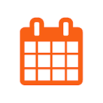 mobile-calendar - Room booking system icon