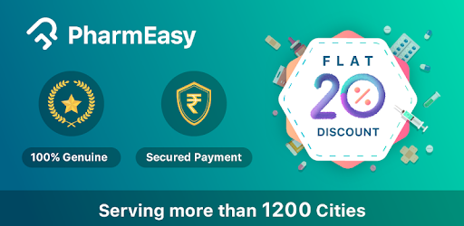 PharmEasy - The Healthcare App PC screenshot PharmEasy - The Healthcare App PC screenshot