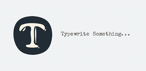 Typewrite Something PC screenshot Typewrite Something PC screenshot