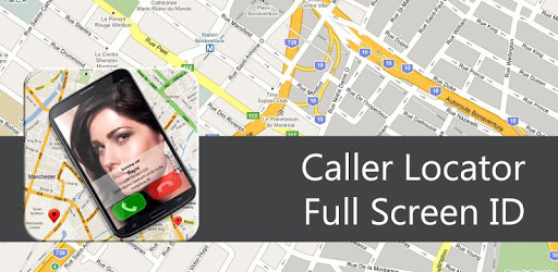 Caller Locator Full Screen ID PC screenshot
