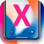 X Home Bar Gesture Control icon
