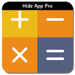 Hide App, App Hider Premium icon
