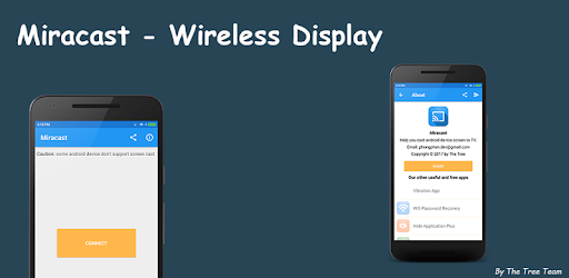 Miracast - Wifi Display PC screenshot