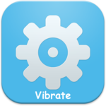 Vibrate App icon