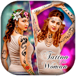 Woman Tattoo Hairstyle Editor for PC Woman Tattoo Hairstyle Editor for PC