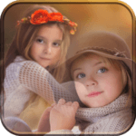 Photo blender icon