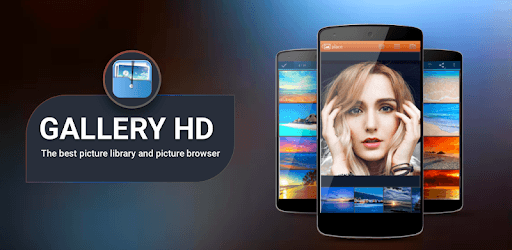 Gallery HD PC screenshot