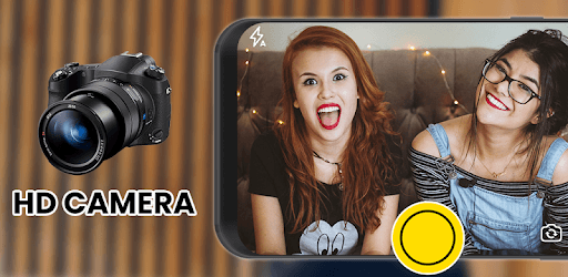 Professional HD Camera Pro PC screenshot