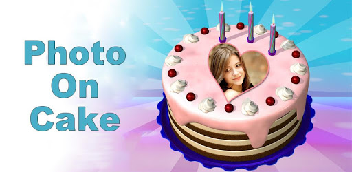 Photo on Birthday Cake - Photo on Cake PC screenshot Photo on Birthday Cake - Photo on Cake PC screenshot