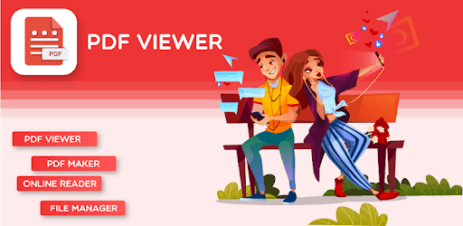 Free PDF Viewer: PDF File Reader and Creator PC screenshot