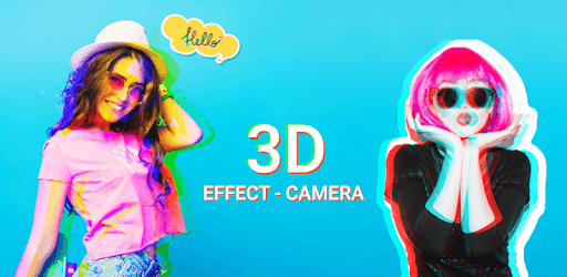 3D Effect - 3D Camera, 3D Photo, 3D Filter Free PC screenshot