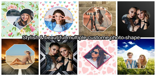 Photo Shape Art - Custom Photo Shape Editor PC screenshot Photo Shape Art - Custom Photo Shape Editor PC screenshot