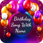 Birthday Song With Name Maker icon