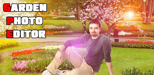 Garden Photo Editor Frame PC screenshot Garden Photo Editor Frame PC screenshot