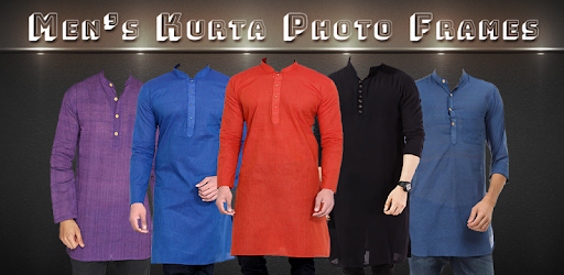 Men Kurta Photo Frames PC screenshot Men Kurta Photo Frames PC screenshot