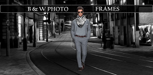 B & W Photo Frames PC screenshot B & W Photo Frames PC screenshot