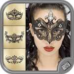 Masquerade Face Mask Changer Photo Editor for PC