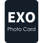 PhotoCard for EXO icon