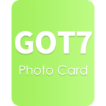 PhotoCard for GOT7 for PC PhotoCard for GOT7 for PC
