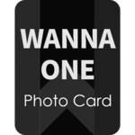 PhotoCard for Wanna One for PC PhotoCard for Wanna One for PC