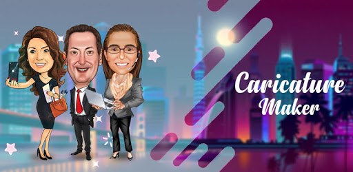 Photo Cartoon Caricature Maker PC screenshot