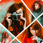 Photo Collage Maker - Grid Maker icon