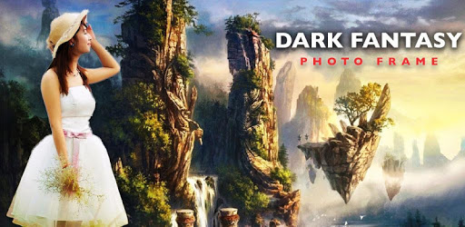 Fantasy Photo Frames Dual PC screenshot