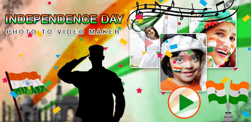 Independence Day Video Maker PC screenshot Independence Day Video Maker PC screenshot