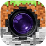 MineCam MC Photo Editor icon