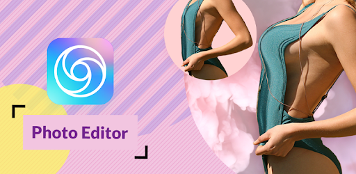 New Photo Editor - pic collage & funny sticker PC screenshot