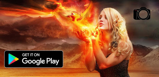 Selfie Fire Movies Photo Editor PC screenshot Selfie Fire Movies Photo Editor PC screenshot